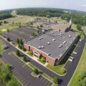 Ace Asphalt, Inc. has the experience and capability to build a long-lasting, durable asphalt project that exceeds your expectations. We always construct parking lots and driveways to the highest performance standards to limit maintenance and management over time.