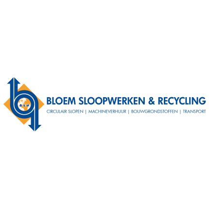 Logo od Bloem Sloopwerken & Recycling