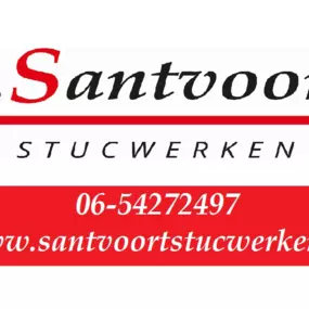 Bild von Santvoort Stucwerken Van