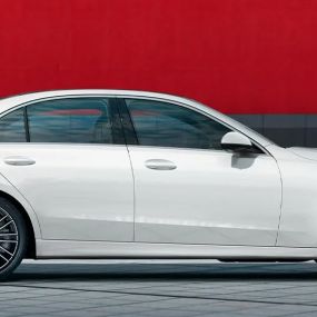 2024 Mercedes-Benz C-Class