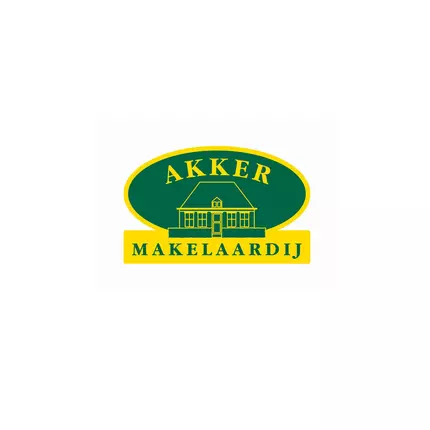 Logo fra Akker Makelaardij