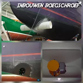 BOEG- EN HEKSCHROEF OF BOEGJET