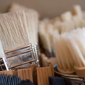 uitgebreide collectie