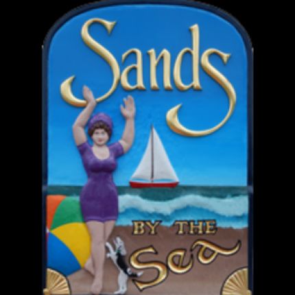 Logo von Sands by the Sea Motel