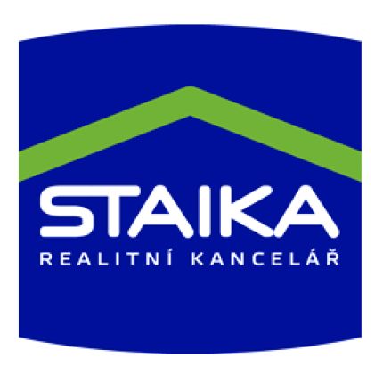 Logotyp från STAIKA realitní kancelář