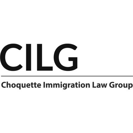 Logo van Choquette Immigration Law Group