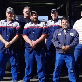 Our Professional Team of Certified Automotive & Truck Technicians are Ready!