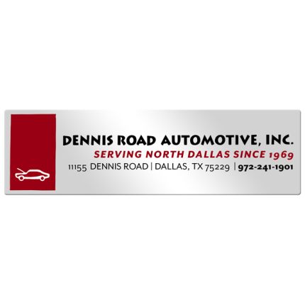 Logo da Dennis Road Automotive