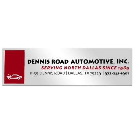 Logo od Dennis Road Automotive