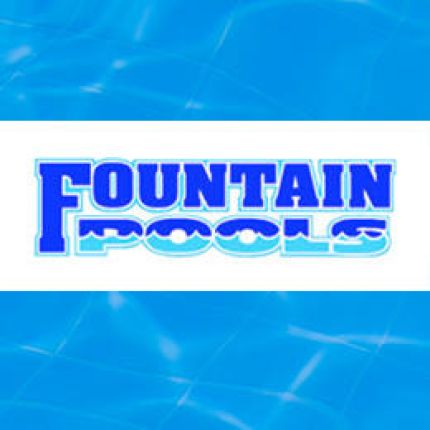 Logotyp från Fountain Pools & Construction, Inc.