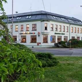 Hotel Slavia Boskovice