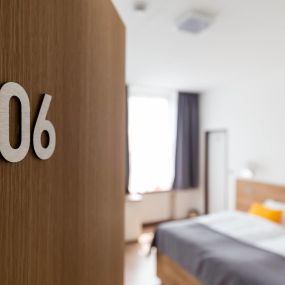 Pokoj SUPERIOR hotelu Slavia Boskovice