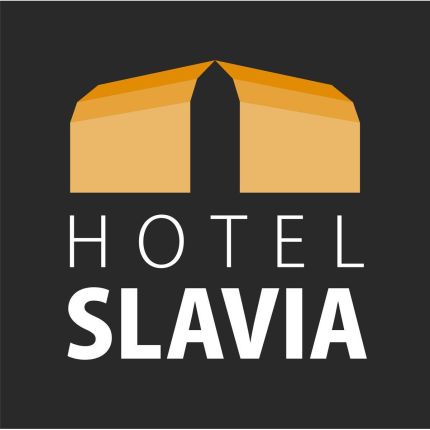 Logotyp från Hotel Slavia - ubytování a restaurace Boskovice