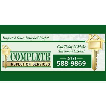 Logo from Complete Inspection Services