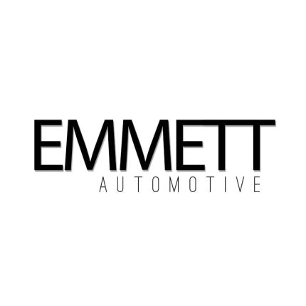 Logotyp från Emmett Automotive