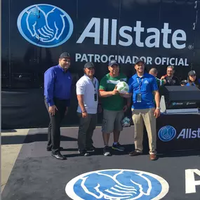 Bild von Jose Espejo: Allstate Insurance