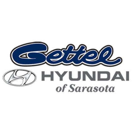 Logo van Gettel Hyundai of Sarasota