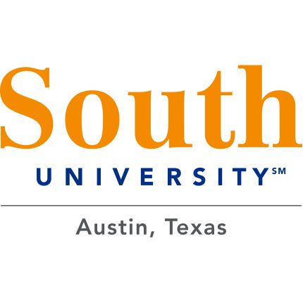 Logo fra South University, Austin