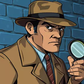 What do you call someone who is investigating? Capital Investigations