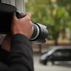 Your Surveillance Investigator