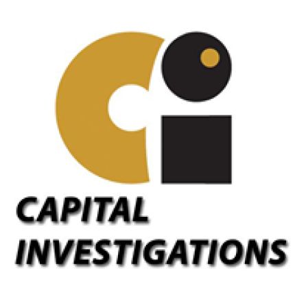 Logo od Capital Investigations