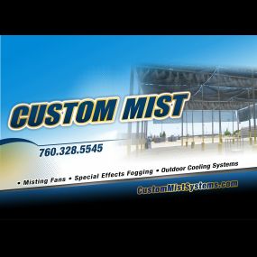 www.custommistsystems.com #custommistsystems #custommist #misters #misting #mistsystem