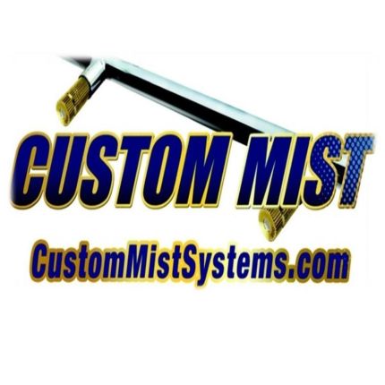 Logo fra Custom Mist Inc.