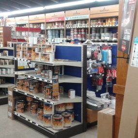 paint supply store