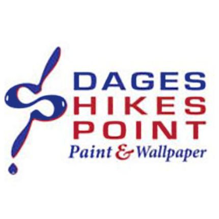 Logo from Dages Hikes Point Paint & Wallpaper