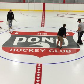 Bild von The Pond Hockey Club