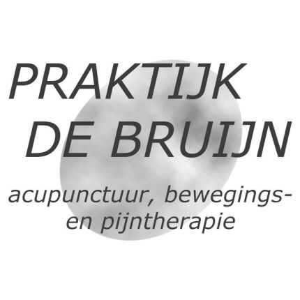 Logo da Acupunctuurnijmegen.nl Praktijk de Bruijn