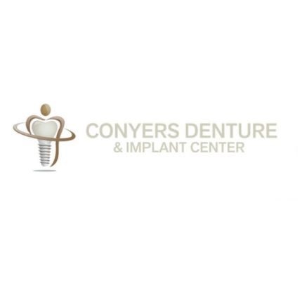 Logo von Conyers Denture & Implant Center