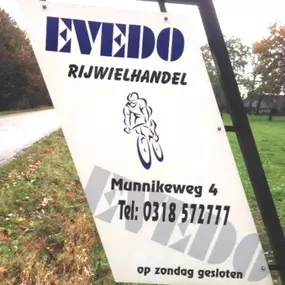 Evedo Rijwielhandel