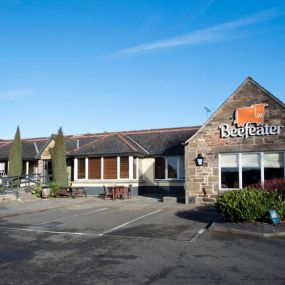 Gourdie Croft Beefeater restaurant