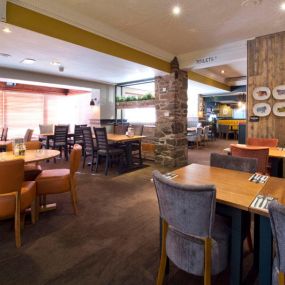 Gourdie Croft Beefeater restaurant