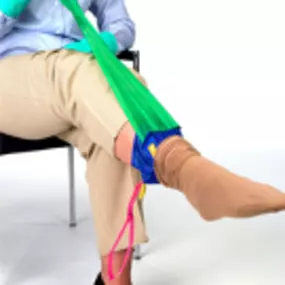 Elastische kousen Van Hulten