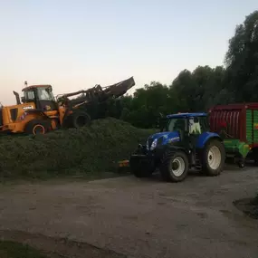 Loon- en Grondverzetbedrijf Weiman en Zn