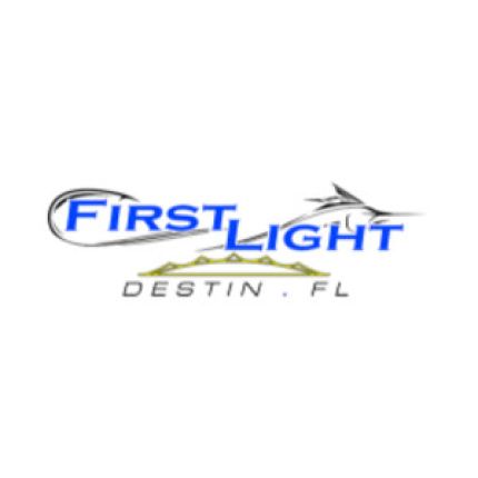 Logo fra First Light Charter Boat