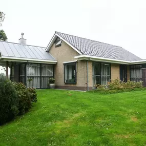 verbouw woning Eastermar