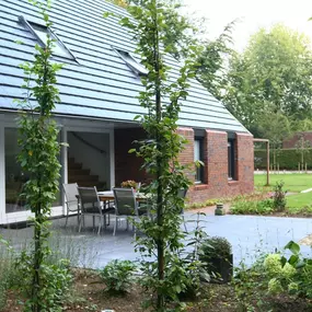 verbouw woonboerderij Haren