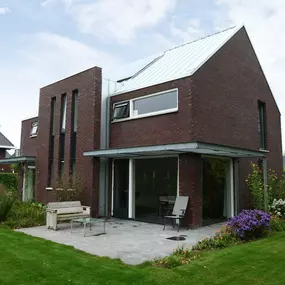 nieuwbouw woning Haren