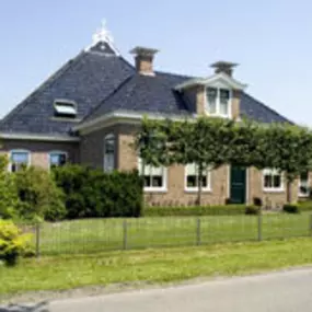 verbouw woonboerderij Drogeham