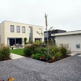 nieuwbouw woning Eelderwolde