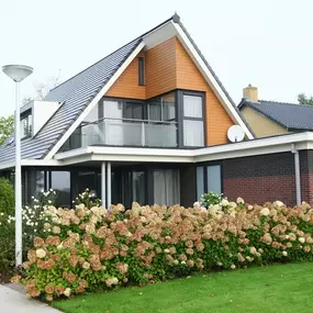 nieuwbouw woning Twijzel