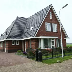 nieuwbouwwoning Surhuisterveen