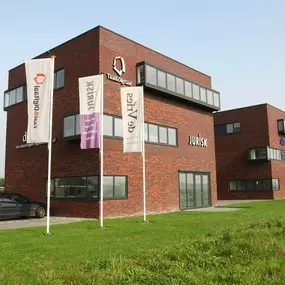 nieuwbouw kantoorpand B'post