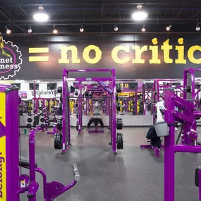 Bild von Planet Fitness