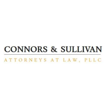Logotyp från Connors & Sullivan, Attorneys at Law, PLLC