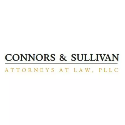 Logo de Connors & Sullivan, Attorneys at Law, PLLC