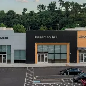 Bild von Reedman Toll Chrysler Dodge Jeep RAM of Springfield